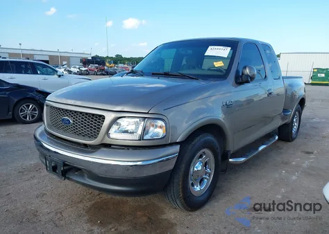 2003 Ford F-150 Lariat/Xl/Xlt from USA, damaged, VIN 1FTRX07LX3KC24422